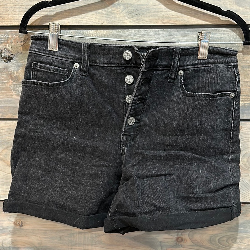 Banana Republic denim shorts